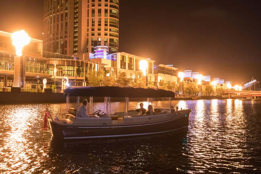 1.5Hr Yarra River Crown Flames and City Lights Cruise - Price and Value: What You’re Really Paying For