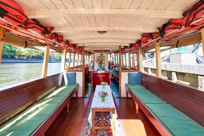 1 Hour Sight seeing Melbourne River Cruise on historic vessel - Why This 1-Hour Yarra Cruise Works for First-Timers