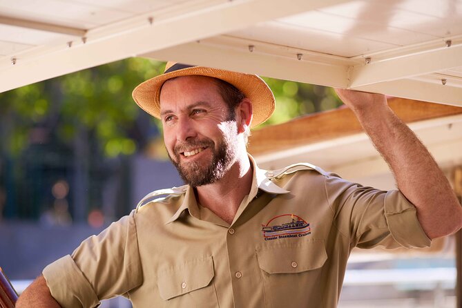 1 Hour Sight seeing Melbourne River Cruise on historic vessel - BYO Drinks and Snacks: Plan for What’s Missing