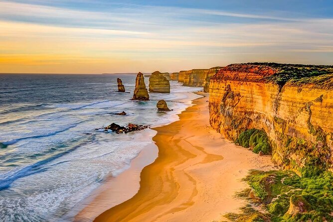 12 Apostles,Great Ocean Road Tour - hotel PICKUP & free entries - Key highlights to look for