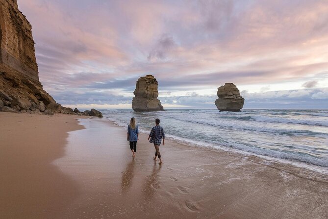 12 Apostles,Great Ocean Road Tour - hotel PICKUP & free entries - Mait’s Rest: the rainforest walk that feels more than a stroll