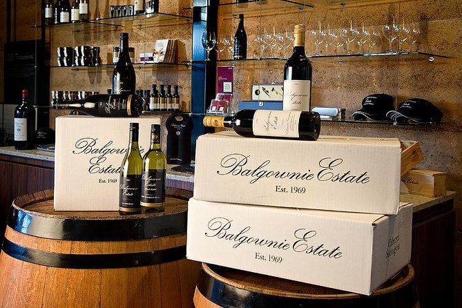 2-Day Yarra Valley Wine Tour with Luxury Vineyard Resort Stay - Balgownie Estate spa-and-pool time: the real heart of the weekend