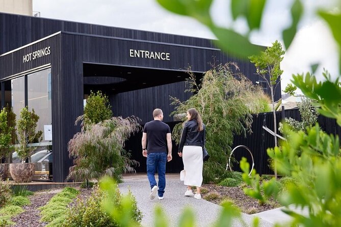 2-Hour Deep Blue Hot Springs in Warrnambool - Why Deep Blue Hot Springs is worth a Great Ocean Road detour