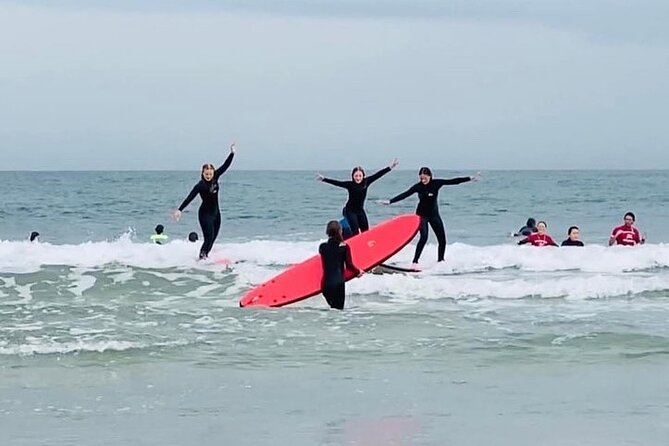 2-Hour Private Surfing Lesson in Torquay - Price and Value: Is $132.42 Worth a One-on-One Lesson?
