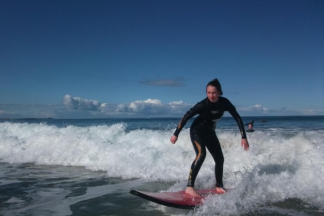 2-Hour Private Surfing Lesson in Torquay - Meeting Point at 34A Bell St: Gear Up Without the Fuss