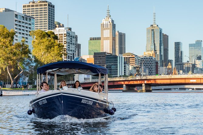 2-Hour Self-Drive Boat Hire on the Yarra River - Key things I’d circle before you book
