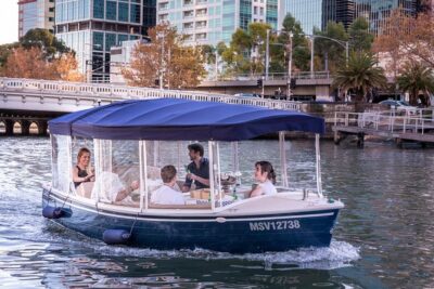 2-Hour Self-Drive Boat Hire on the Yarra River - Getting on board at Docklands: what to expect before you drive