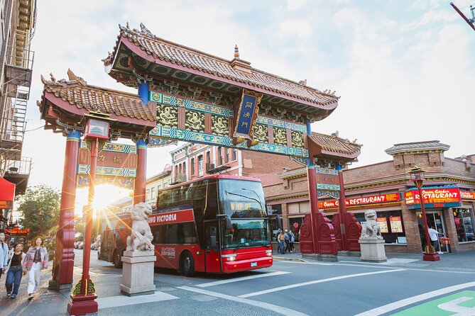 24 Hour Hop-On, Hop-Off Double Decker Victoria City Tour - Key things I’d watch for before you ride