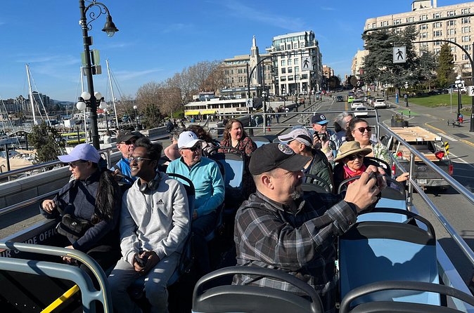 24 Hour Hop-On, Hop-Off Double Decker Victoria City Tour - Price and value: is $51.79 a good deal?