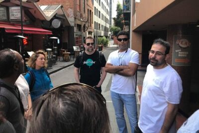 3.5 Hours Group tour Melbourne trouble-makers tour - Price and Logistics: What $44.80 Buys You