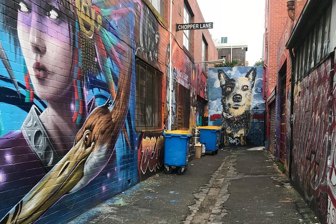 3.5 Hours Group tour Melbourne trouble-makers tour - Stop 3: The Coffee/Drink Break in Fitzroy (Plus Alcohol)