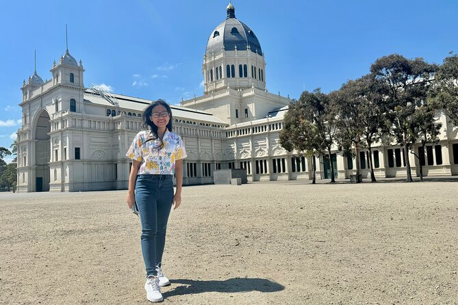 4 Hours Sightseeing Small Group Tour in Melbourne City - Shrine of Remembrance: A Quiet Moment on a Busy Day
