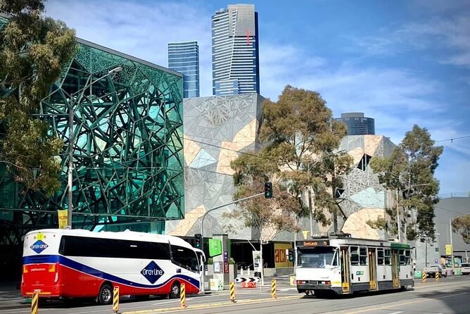 4 Hours Sightseeing Small Group Tour in Melbourne City - Royal Exhibition Building: When Architecture Means Something