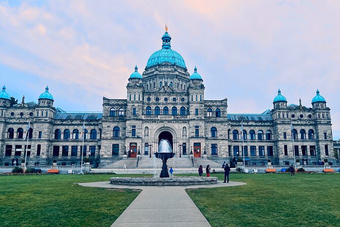 4 Unforgettable Hours in Victoria - Craigdarroch Castle: Victorian opulence and coal-barony swagger