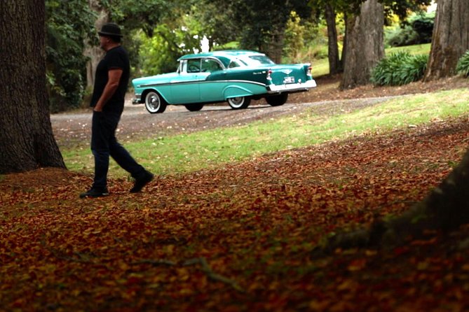 '56 Chevrolet 3-hr Melbourne Classic Car Private Tour (4 ppl) - Pickup, drop-off, and where you’ll end up
