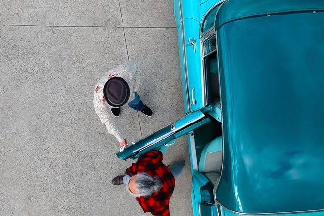 '56 Chevrolet 3-hr Melbourne Classic Car Private Tour (4 ppl) - Weather and the one real planning snag