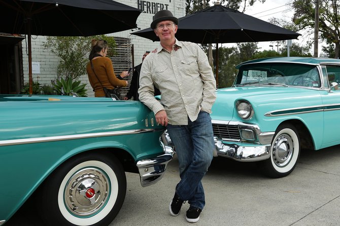 '56 Chevrolet 3-hr Melbourne Classic Car Private Tour (4 ppl) - Who this tour fits best (and who should think twice)