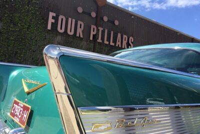 '56 Chevrolet 6-hr Yarra Valley Classic Car Private Tour (4 ppl) - Price for up to four: when this private tour makes sense