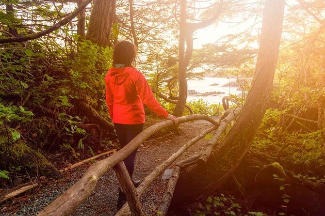 7 Day Guided Small Group Tour On Vancouver Island’s West Coast - Day 5: Juan de Fuca Provincial Park to Sooke via Botanical, Sombrio, and Mystic Beaches