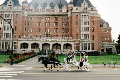 90-Minute The Capital Tour - The carriage ride: what your time feels like in the seat