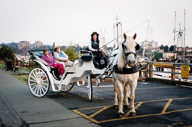 90-Minute The Capital Tour - Government Street to Chinatown and the Gate of Harmonious Interest