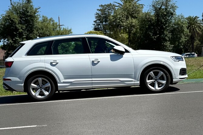 Airport Transfers - Chauffeur Car & Limo Services of Melbourne - Price and Logistics (What $108.79 Covers)