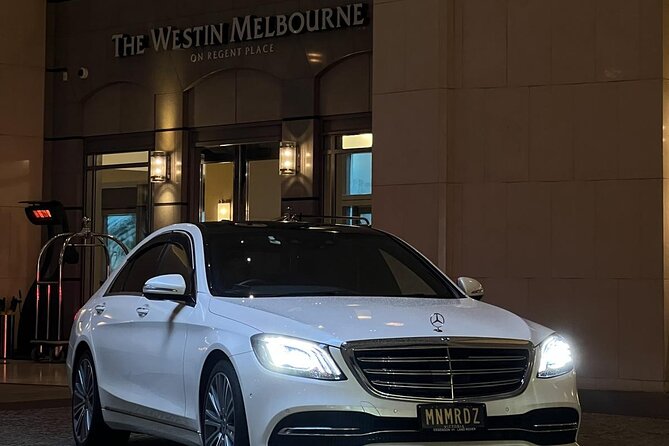 Airport Transfers - Chauffeur Car & Limo Services of Melbourne - Choosing the Right Vehicle: Sedan vs SUV vs People Mover