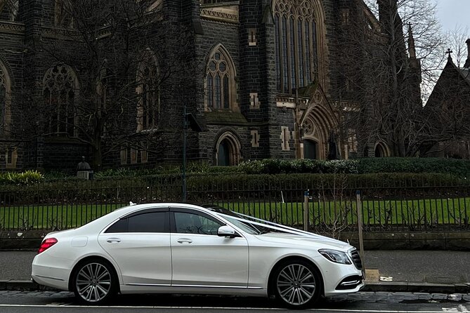 Airport Transfers - Chauffeur Car & Limo Services of Melbourne - Drop-Off Zones Across Melbourne (and Beyond)