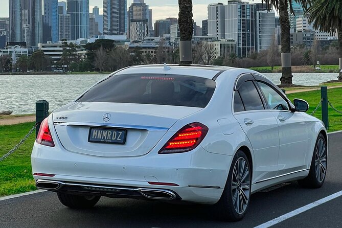 Airport Transfers - Chauffeur Car & Limo Services of Melbourne - Who This Works Best For