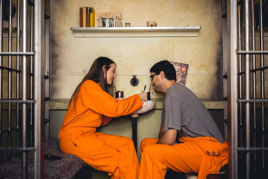 Alcotraz Melbourne: World’s First Prison-Themed Cocktail Bar - Photos, the Parole Office Moment, and the Fun Parts People Remember