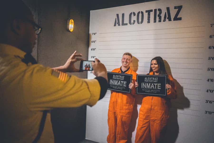 Alcotraz Melbourne: World’s First Prison-Themed Cocktail Bar - Practical Tips: What to Do Before You Walk Into Prison Mode