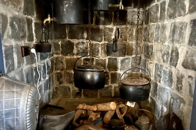 Altona Homestead Ghost Tour - Around the Grounds: Flat Paths, Dark Streets, and What to Expect