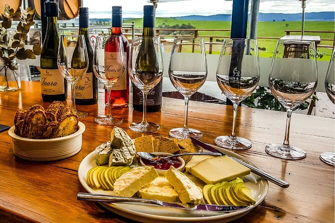 Amazing Yarra Valley Wine Tour + Chocolate, Farm Fresh, Gin - The 8.5-hour rhythm: plenty of time, but it moves