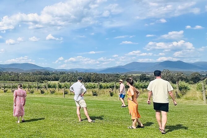 Amazing Yarra Valley Wine Tour + Chocolate, Farm Fresh, Gin - Yering Farm Wines (and its apple cider note you shouldn’t miss)