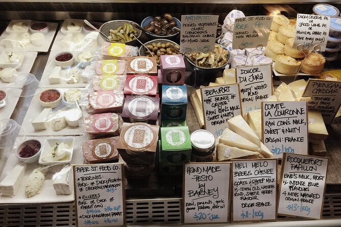 Amazing Yarra Valley Wine Tour + Chocolate, Farm Fresh, Gin - Chocolate at Yarra Valley Chocolaterie & Ice Creamery: guided and timed