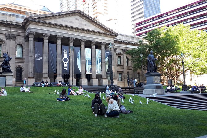 Architecture Tour of Melbourne - Key things to know before you go