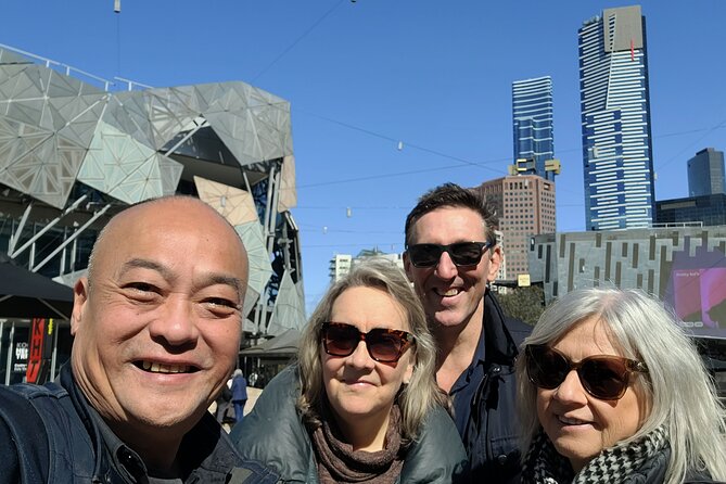 Architecture Tour of Melbourne - The tour route in plain English: where you’ll go and what you’ll get