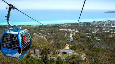 Arthurs Seat Eagle: Scenic Gondola Ride - Tickets and timing: what 30 minutes really means