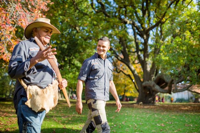Australian Experience at Werribee Open Range Zoo - excl. entry - Other wildlife along the way (and how the trail flows)