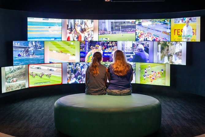 Australian Sports Museum Ticket - What you’ll see inside: memorabilia plus the stories behind Aussie sport