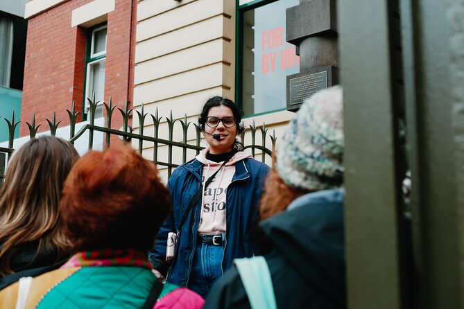 Badass Women of Melbourne Walking Tour - Parliament House (Victoria): the big, loud building that carries quieter stories