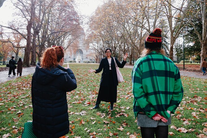 Badass Women of Melbourne Walking Tour - Guides who bring the material to life (and keep it human)