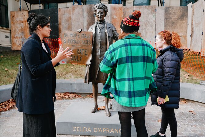 Badass Women of Melbourne Walking Tour - Price and value: $50.21 for 2 hours of women’s-led Melbourne