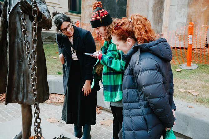 Badass Women of Melbourne Walking Tour - Starting at Queen Victoria Women’s Centre: where the tour finds its voice