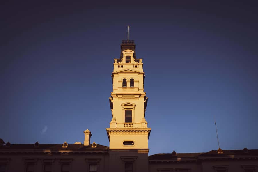 Ballarat: City Tales Guided Walking Tour + Coffee - Getting Oriented at Saint Paul’s and Bakery Hill