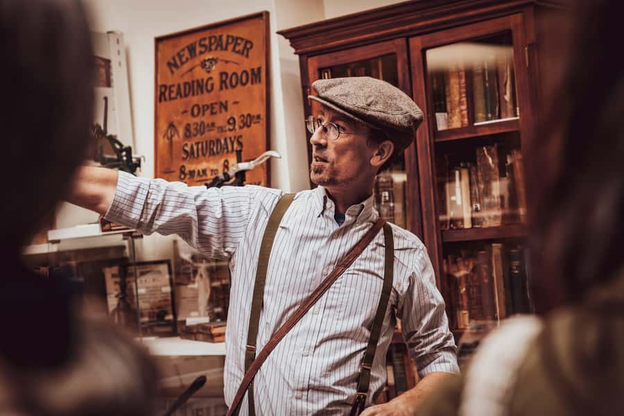 Ballarat: City Tales Guided Walking Tour + Coffee - What’s Included (and Why Those Extras Matter)