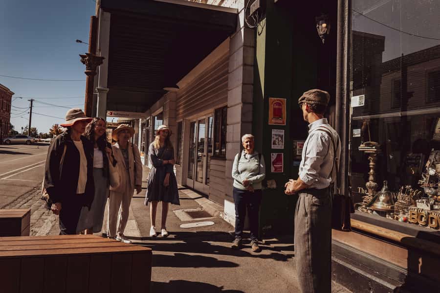 Ballarat: City Tales Guided Walking Tour + Coffee - Who This Tour Suits Best (and Who Should Skip)