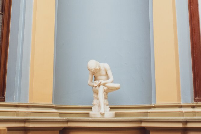 Ballarat City Tales Walking Tour - Ballarat Town Hall and the civic side of the Gold Rush era