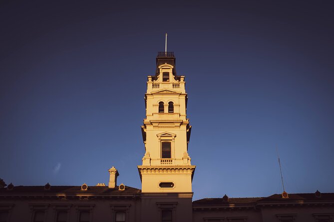 Ballarat City Tales Walking Tour - Pace, group size, and how the tour actually feels
