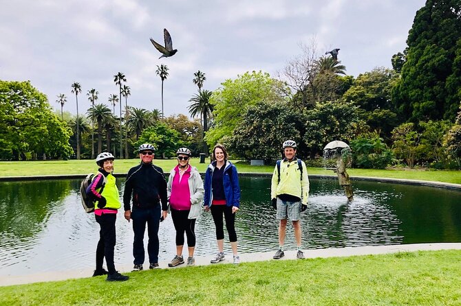 Bayside Bike Tour | Dip into Local Life | Enjoy Seaside Vibes - Elwood and Elsternwick Park: Canal Tracks and Local Streets